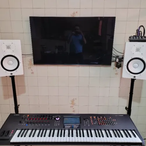 Piano Digital - Yamaha Montage 7