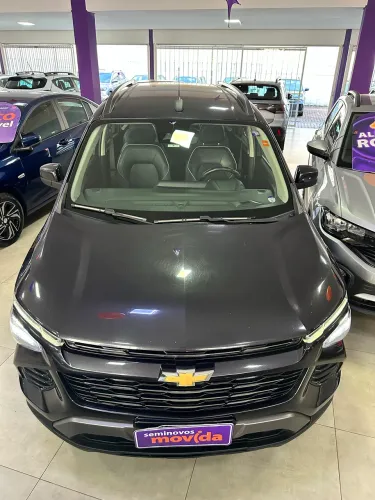 Chevrolet Spin Premier 1.8 8V Econo.flex 5P Aut. 2025