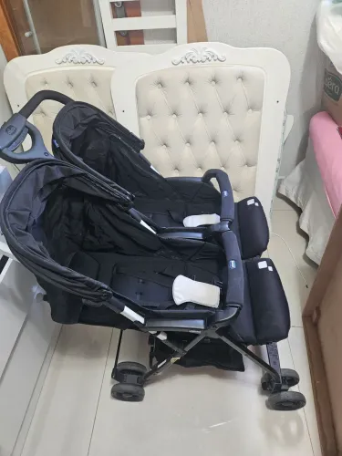 Carrinho Chicco Gêmeos 