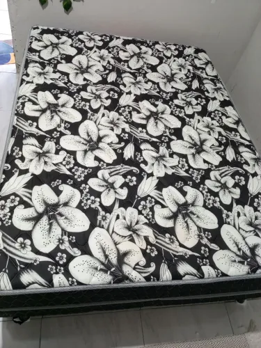 Cama casal unibox