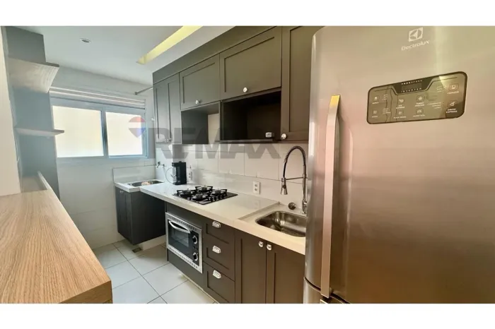 Apartamento 2 Quartos para Locação na Cariobinha