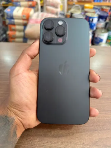 IPhone 16 pro max 256 gb - garantia apple abril 2027