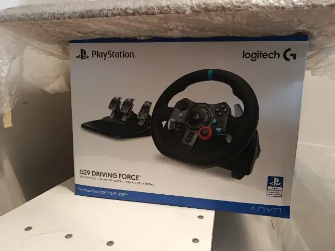 Volante Logitech G29