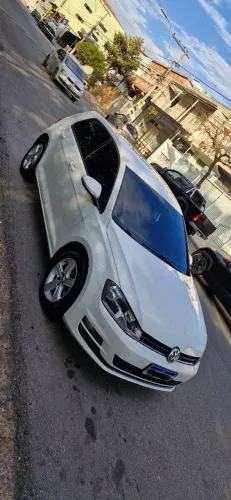 Volkswagen Golf Comfortline 1.6 MSI Total Flex Aut. 2016
