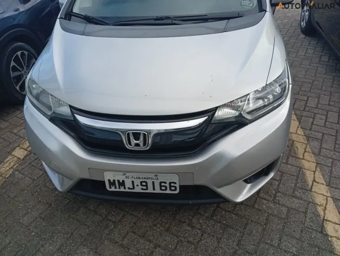 Honda Fit EXL 1.5 Flex/flexone 16V 5P AUT 2015