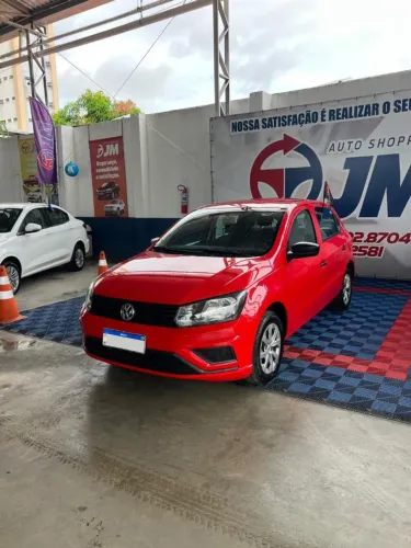 Volkswagen Gol Geração VII 1.0 12V Flex Mec. 4P 2023