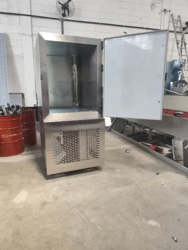 ultra congelador 25kg produtividade média