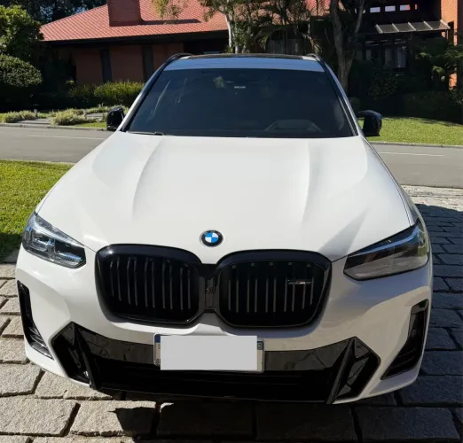 BMW X3 M40i 3.0 M Sport Edit. V6 Turbo Aut. 2022