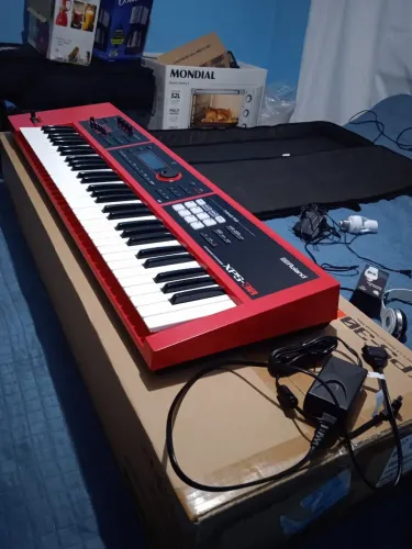 Teclado sintetizador Roland XPS 30 