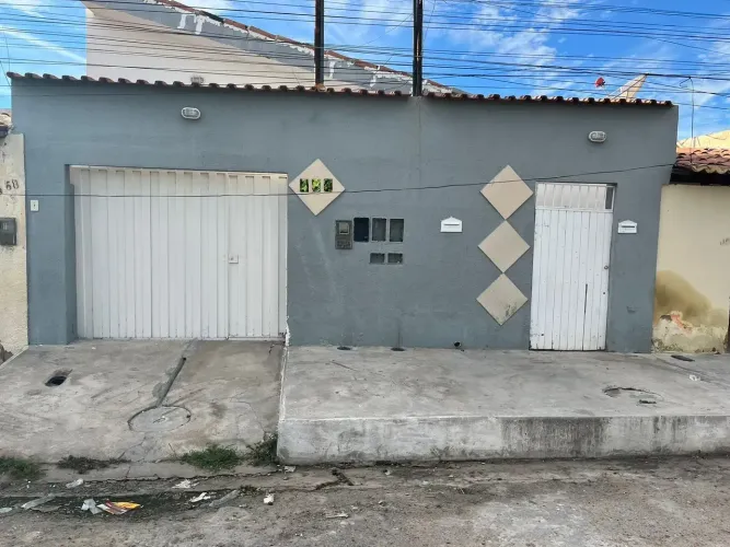 Linda Casa Para Locação no Maria Auxiliadora