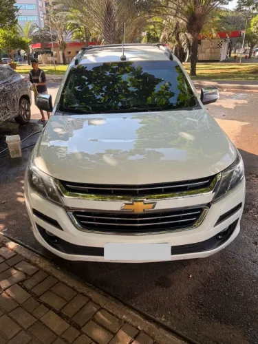 Chevrolet Trailblazer Premier 2.8 TB Diesel Aut. 2020