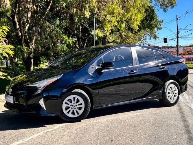 Toyota Prius Hybrid 1.8 16V 5P Aut. 2018