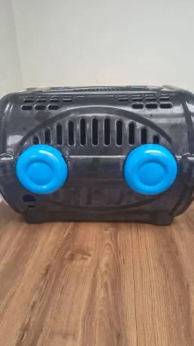 Caixinha transportadora