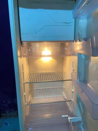 Geladeira Eletrolux