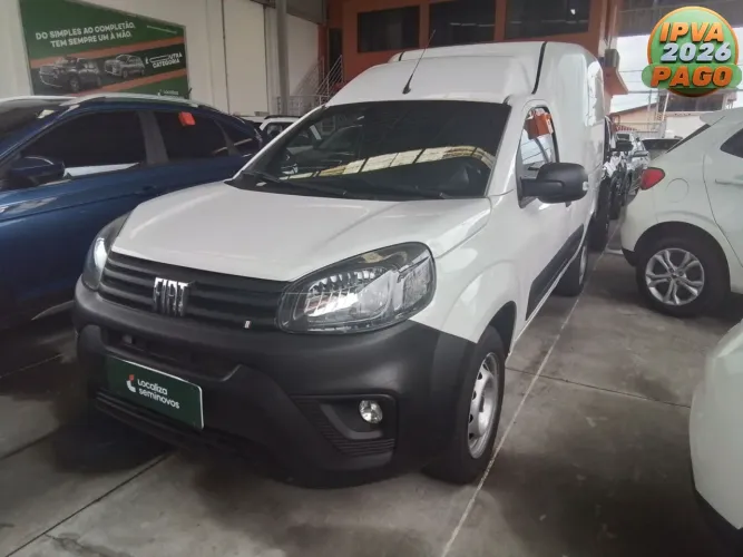 Fiat Fiorino Endurance EVO 1.4 Flex 8V 2P 2024