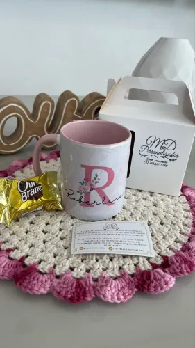 Caneca Personalizada com Cor