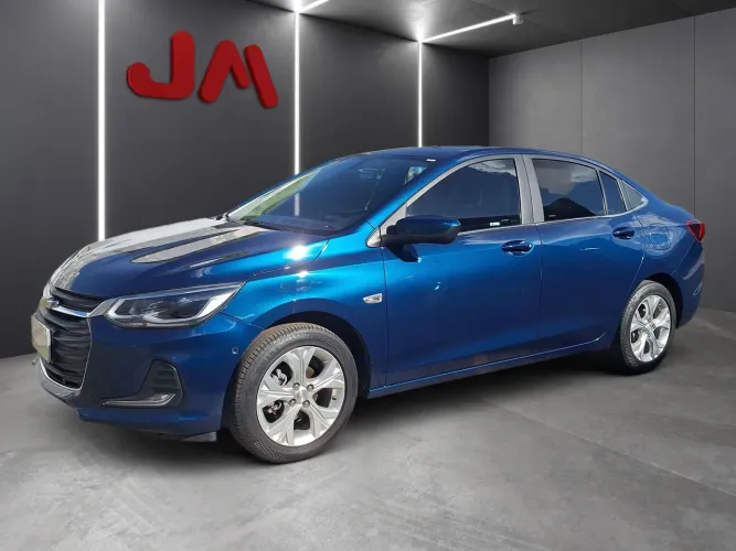 Chevrolet Onix Plus Premier 2 2020
