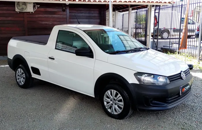 Volkswagen Saveiro Startline 1.6 T.flex 8V 2015