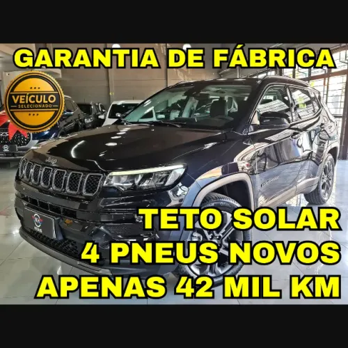 Jeep Compass Long. T270 1.3 TB 4X2 Flex AUT 2024