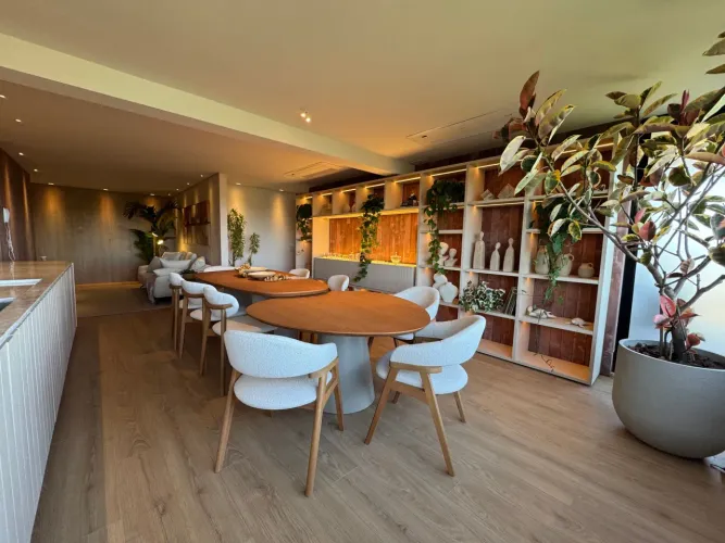 Belíssimo Apartamento à venda, Edifício Ubaya, Residencial Amazonas, Franca, SP