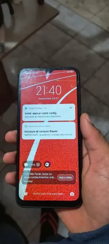 Vendo redmi 9