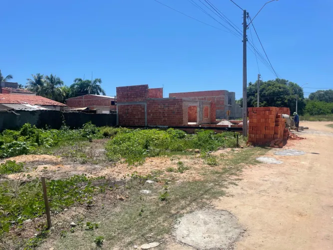 TERRENO 10x16 NO LOT. PARAÍSO VERDE BARRA NOVA