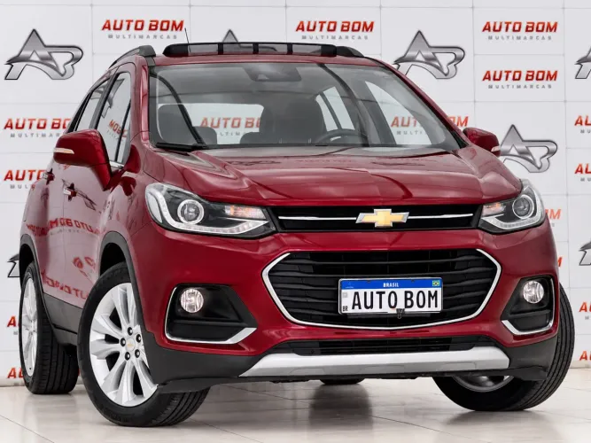 Chevrolet Tracker Premier 1.4 Turbo 16V Flex AUT 2019