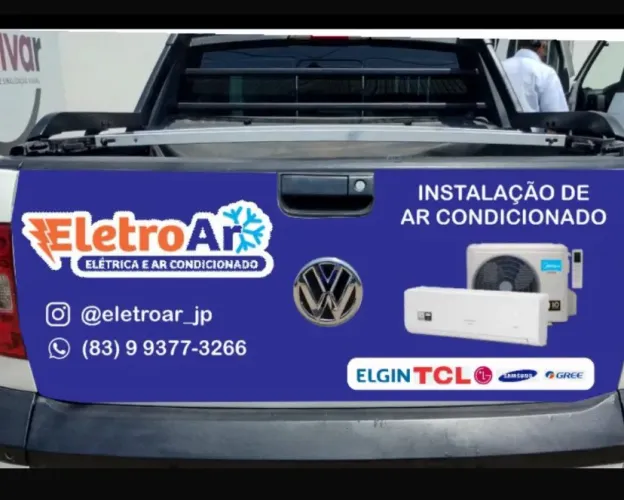 Instalação de ar condicionado bessa Manaíra bessa