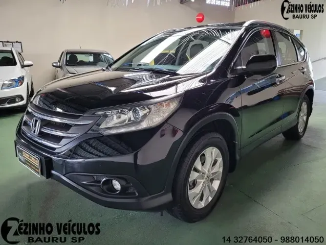 Honda CR-V EXL 2.0 Flexone 16V 2WD Aut. 2013