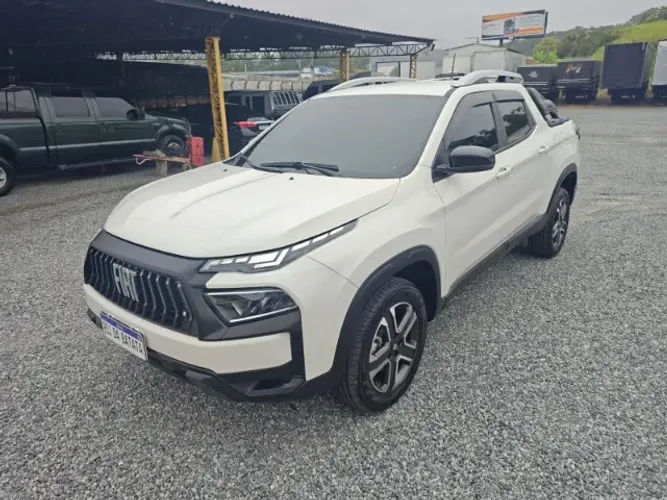 Fiat Toro Freedom 1.3 T270 4X2 Flex AUT 2026