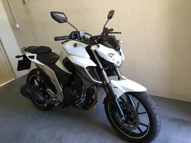 Yamaha Fazer 250 FZ25 2018/2019
