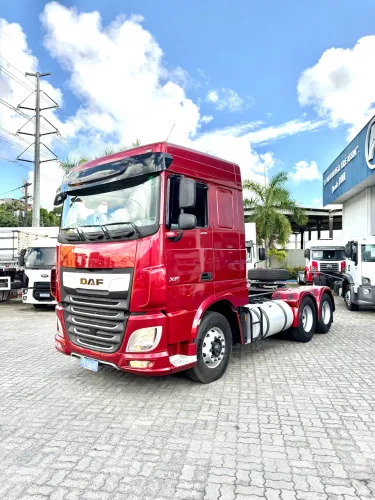 DAF XF 480 6x2 2022/2023 ( SOMOS LOJA )