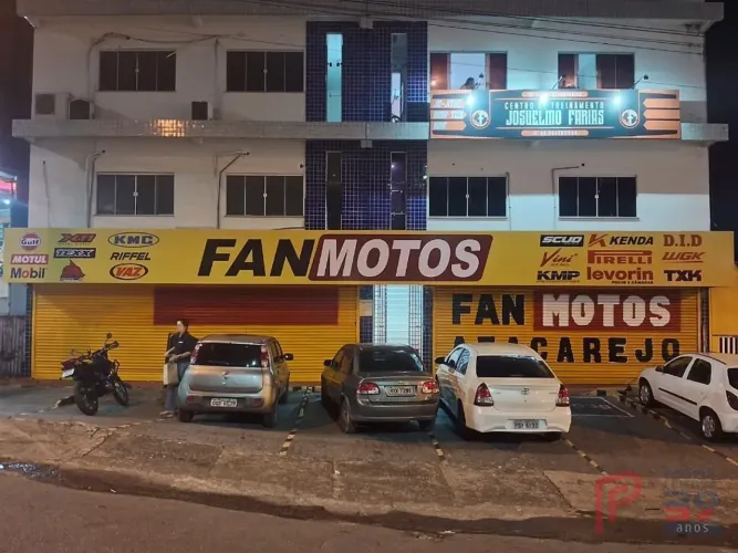 Prédio à venda - 1.084 m² - R$ 3.650.000,00 - Vinhais - São Luís/MA