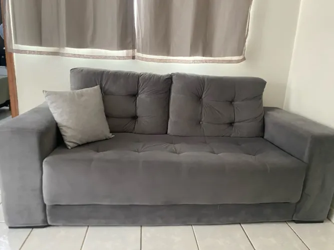 Sofá 3 lugares