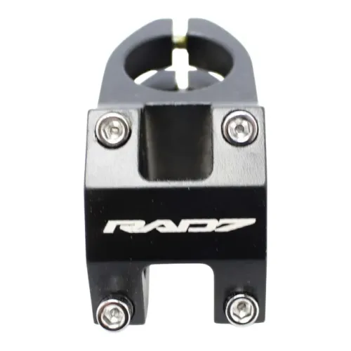Suporte de Guidão em Alumínio RAD7 MTB Freeride 31.8mm 45mm 3129