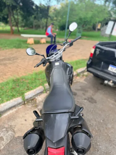 Xt660 nova troco por pix 