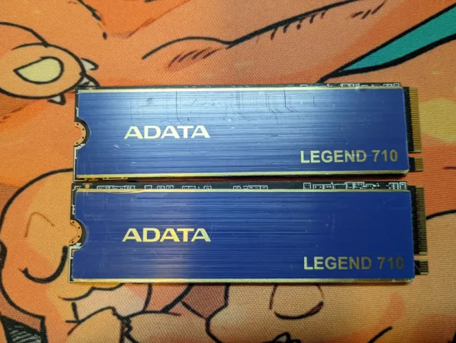 SSD NVMe Adata Legend 710 256GB