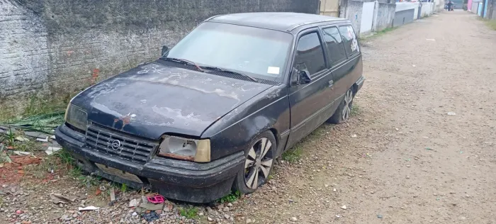 Chevrolet Ipanema GLS/sle 2.0efi /sl/e1.8/sol/wave 1991