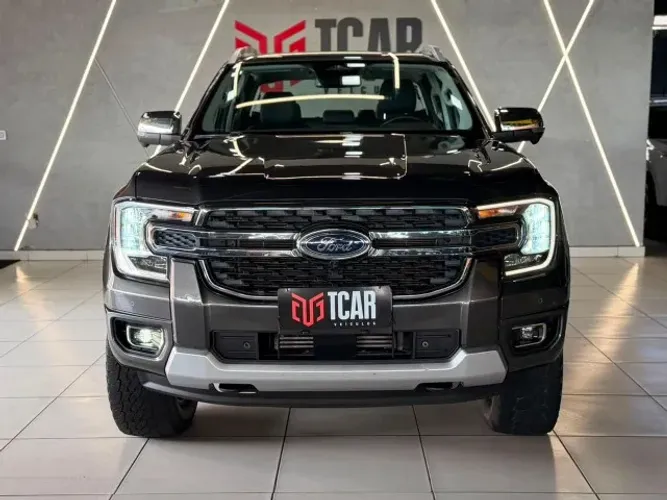 Ford Ranger Limited+ 3.0 V6 4X4 CD TB DIE AUT 2024