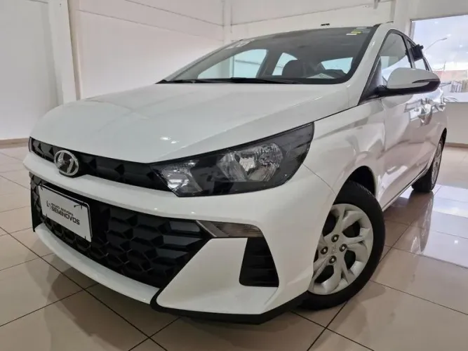Hyundai HB20S Comfort 1.0 Flex 12V Mec. 2026