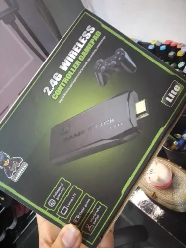 Vídeo game 