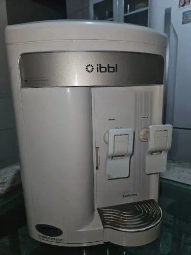 Vende-se bebedouro purificador de àgua ibbl da Norte refigeração