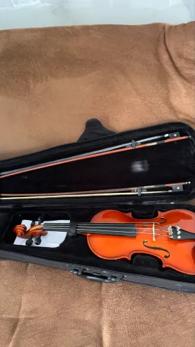 Violino, 4/4 completo
