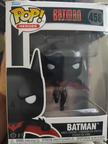 Funko pop Batman 458