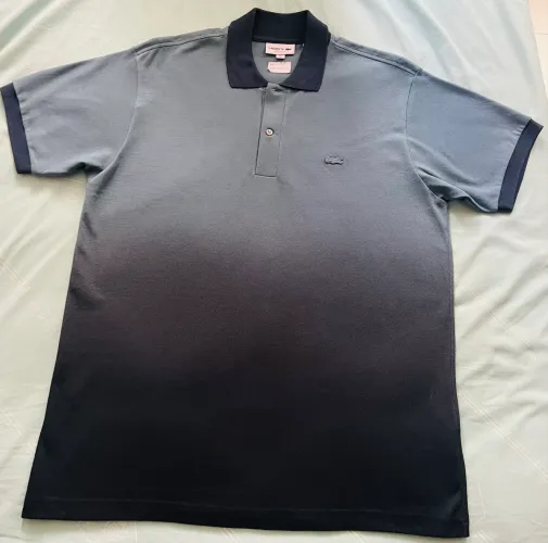 Camisa Lacoste Polo T5 original 