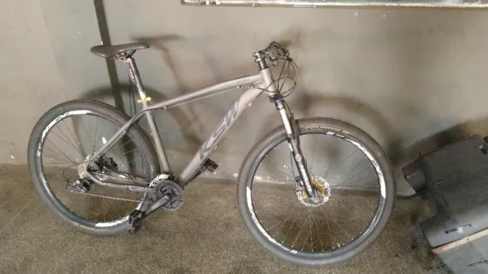 KSW SHIMANO LEVORIN