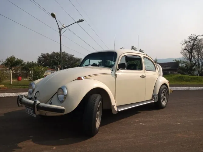 Volkswagen Fusca Fusca (gasolina) 1994