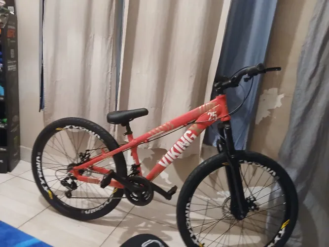 ? VikingX Aro 26 Tuff 25 - Ótimo Estado