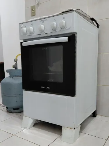 VENDO Fogão 4 bocas Atlas