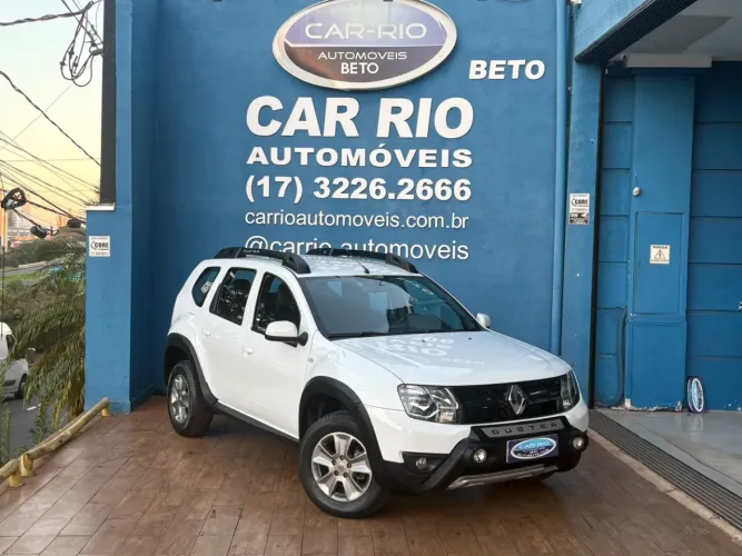 Renault Duster Dynamique 1.6 Flex 16V Aut. 2020